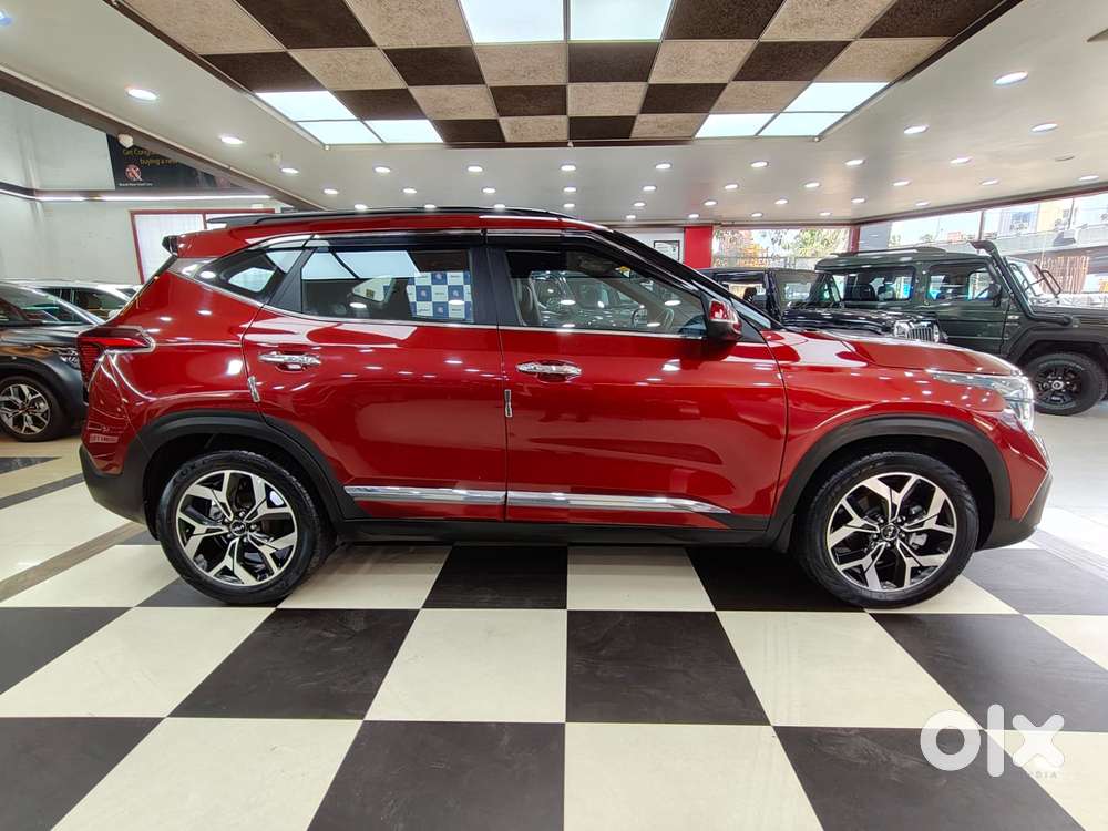 Kia Seltos Gtx Plus At D, 2024, Diesel