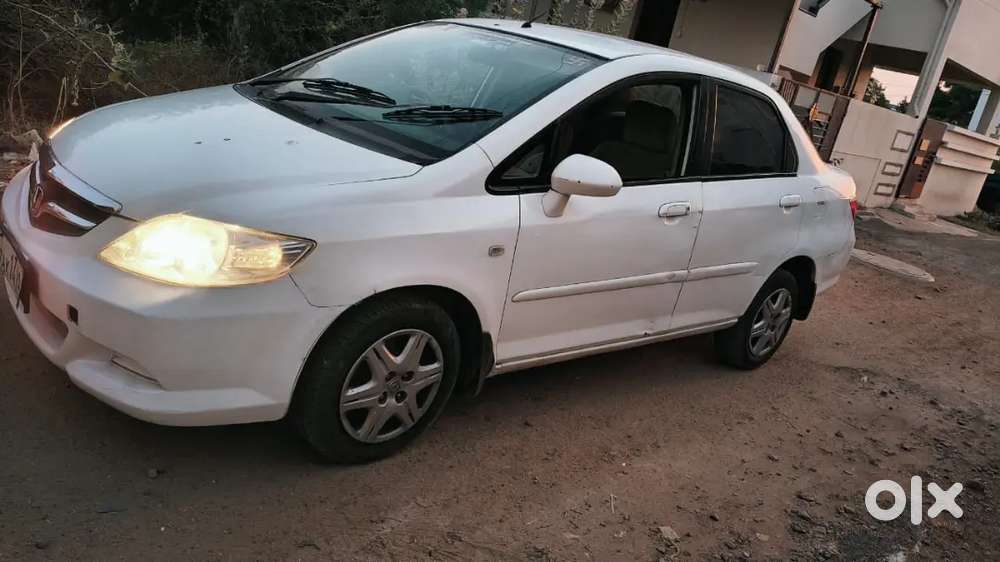 Honda City Zx 2006 Automatic