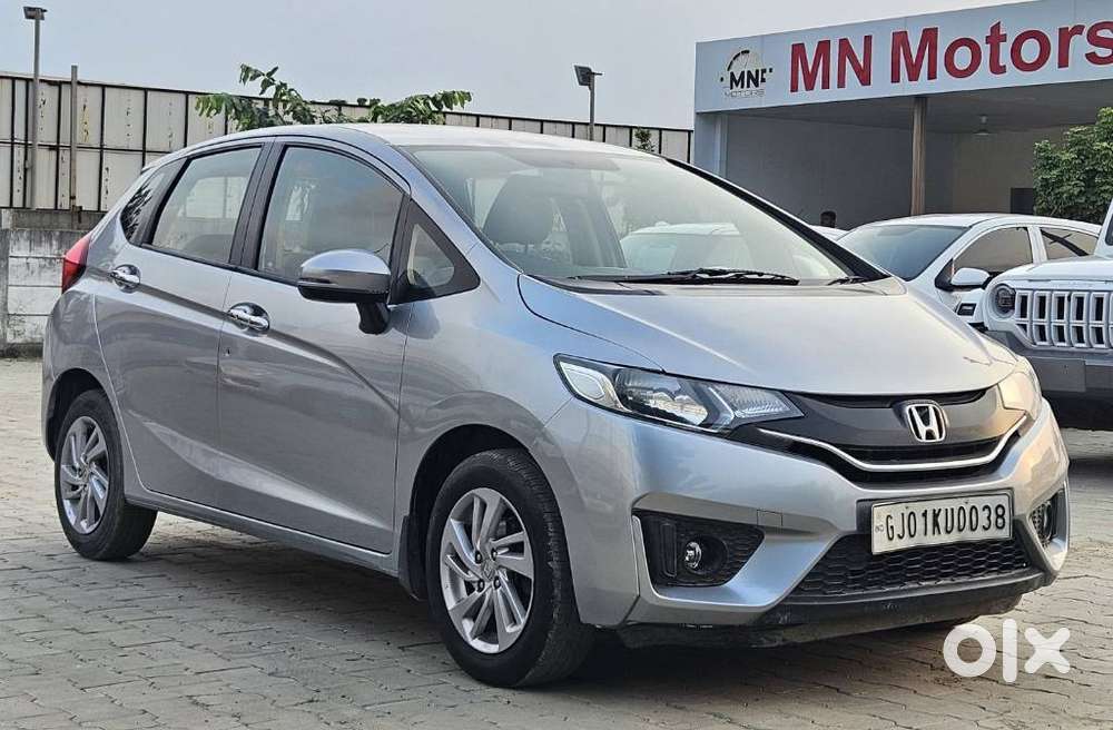 Honda Jazz 1.2 Vx I-vtec At, 2019, Petrol