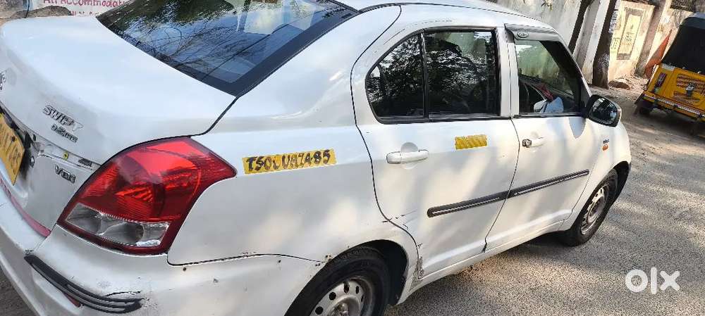 Maruti Suzuki Dzire 2016 Diesel R.s.260000