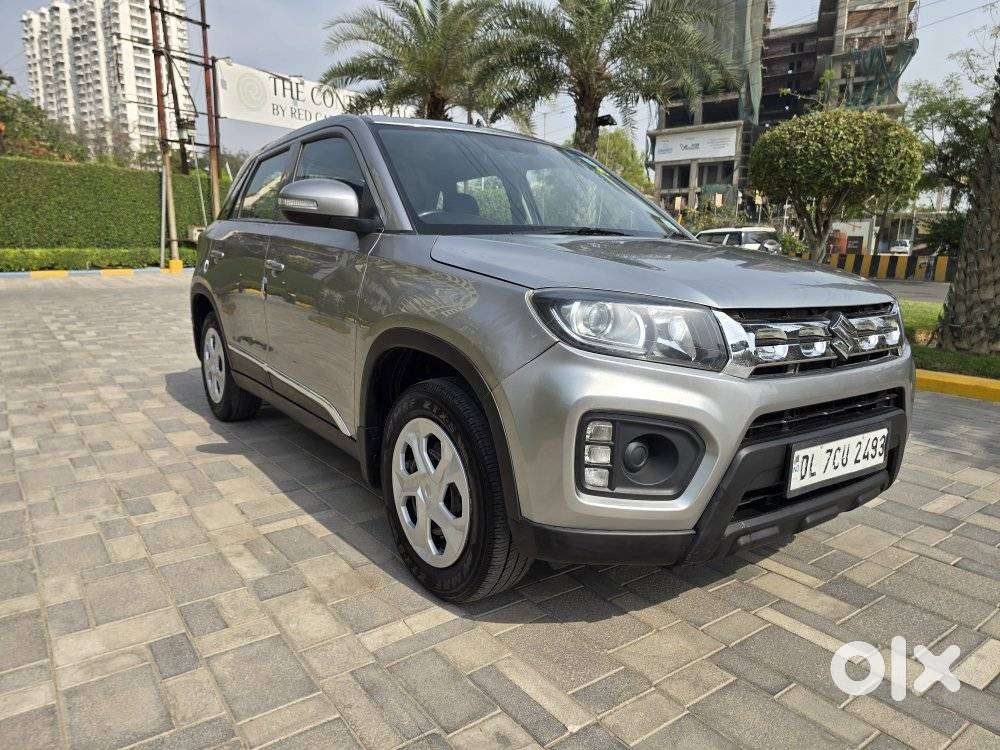 Maruti Suzuki Brezza 1.5 Lxi Cng, 2022, Cng & Hybrids