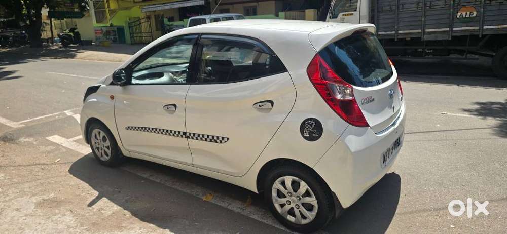 Hyundai Eon Magna Plus Blue Drive, 2014, Petrol