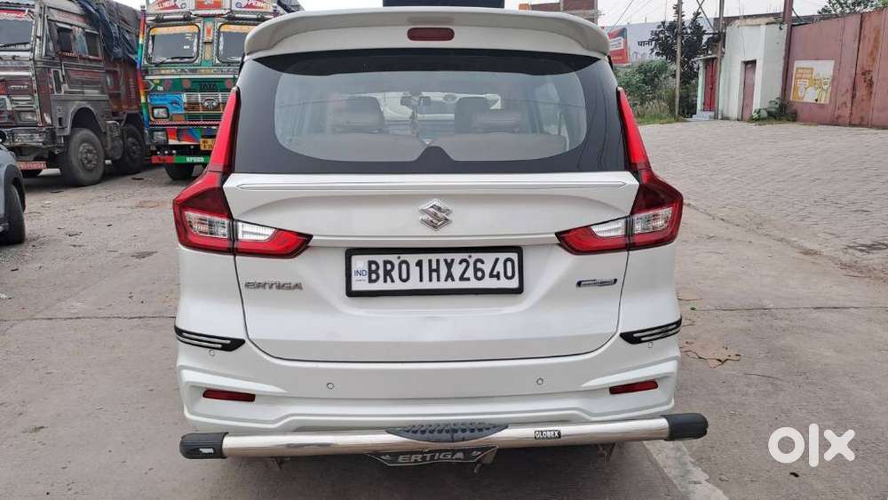 Maruti Suzuki Ertiga 1.5 Vxi, 2024, Petrol