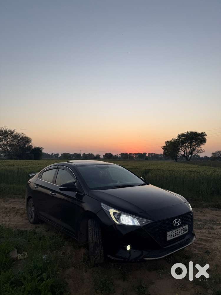 Hyundai Verna 1.5 Sx 2021