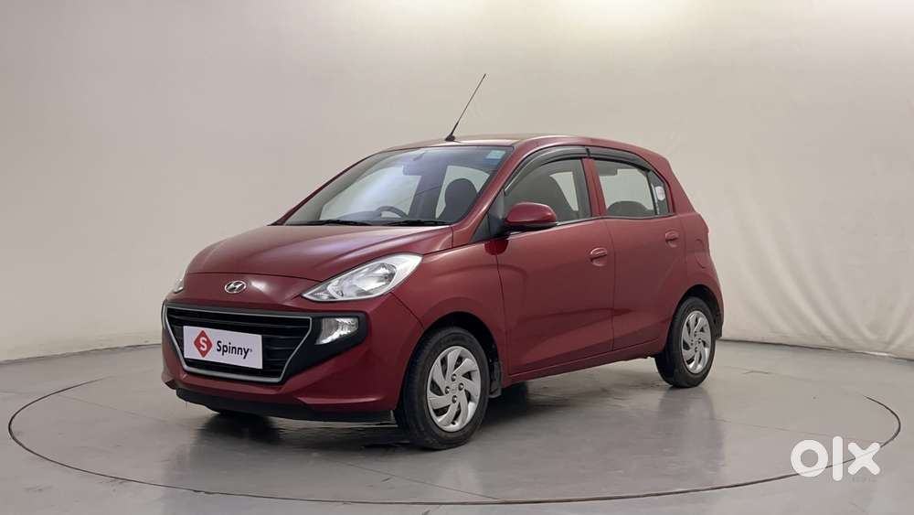 Hyundai Santro Sportz Amt, 2022, Petrol