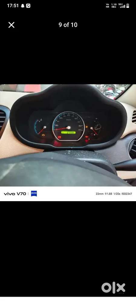 Hyundai I10 Sportz 2008 Year 2028all Peper Update