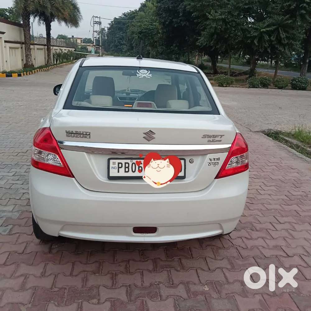 Maruti Suzuki Dzire Vdi 2015
