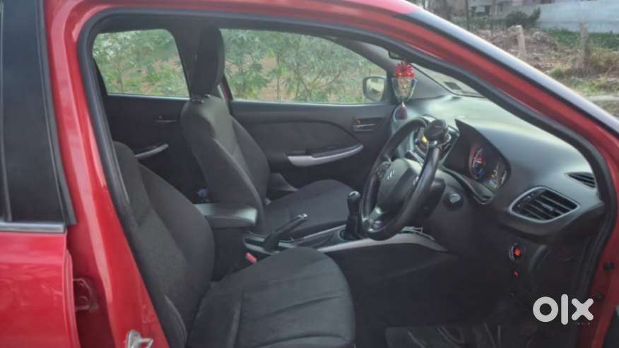 Maruti Suzuki Baleno Zeta, 2017, Petrol