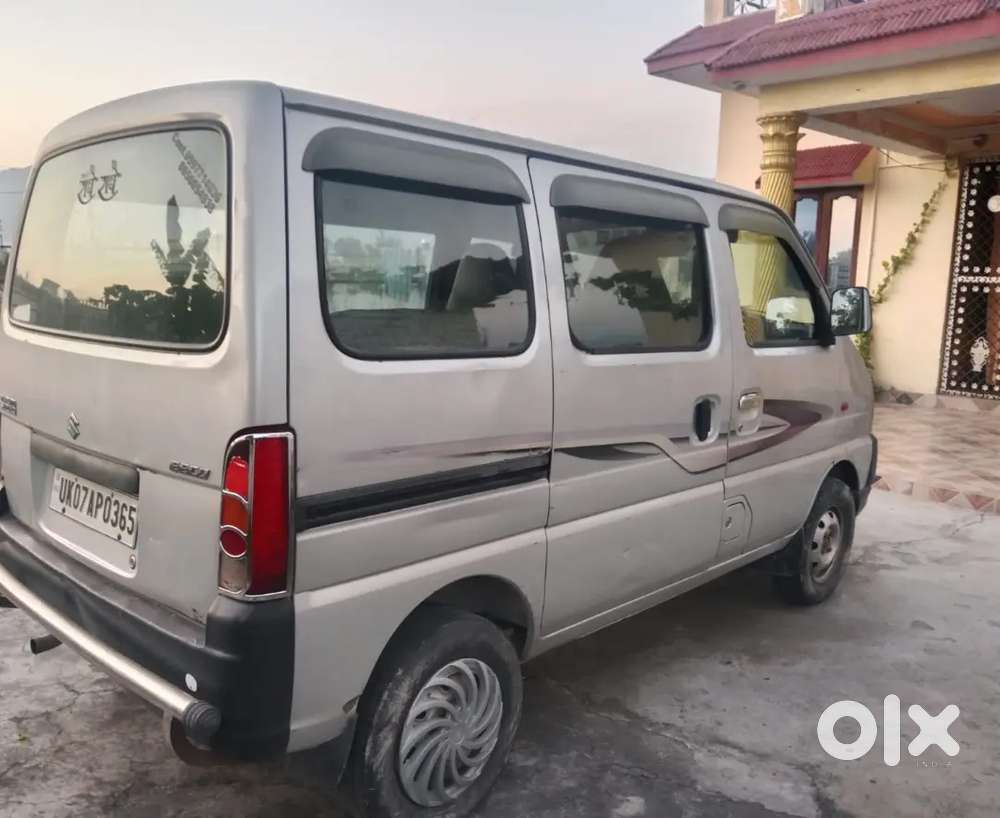 Maruti Suzuki Eeco Ac 5 Str 2012