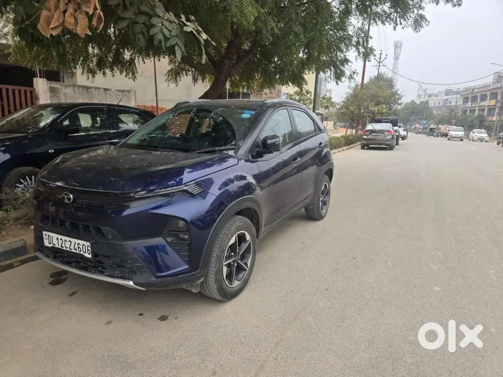 Tata Nexon Fearless Pr 2025