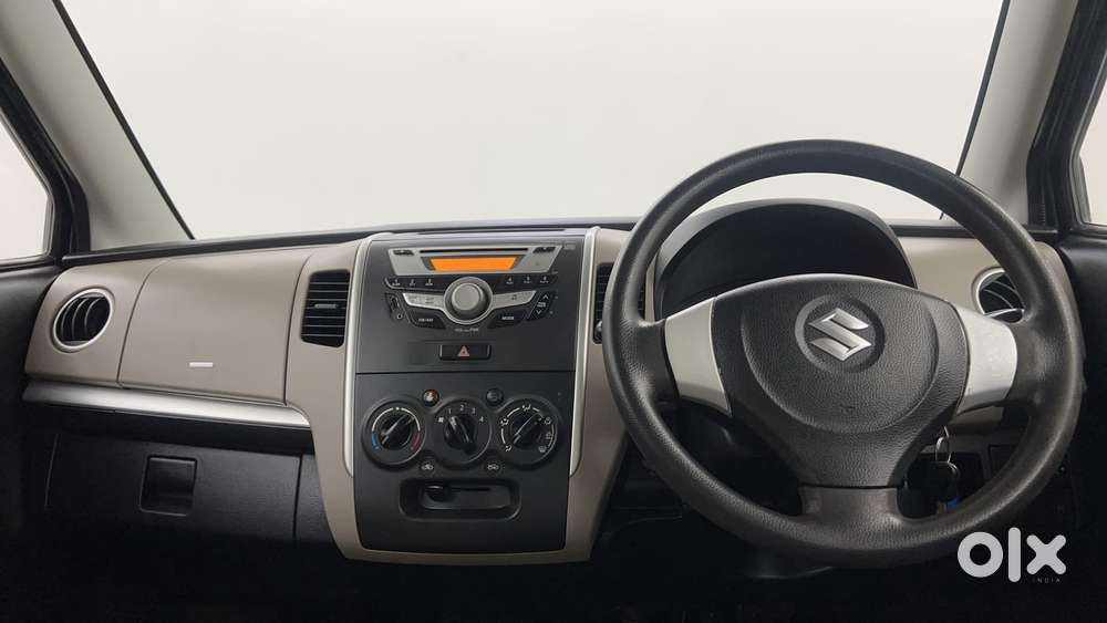 Maruti Suzuki Wagon R Vxi, 2013, Petrol
