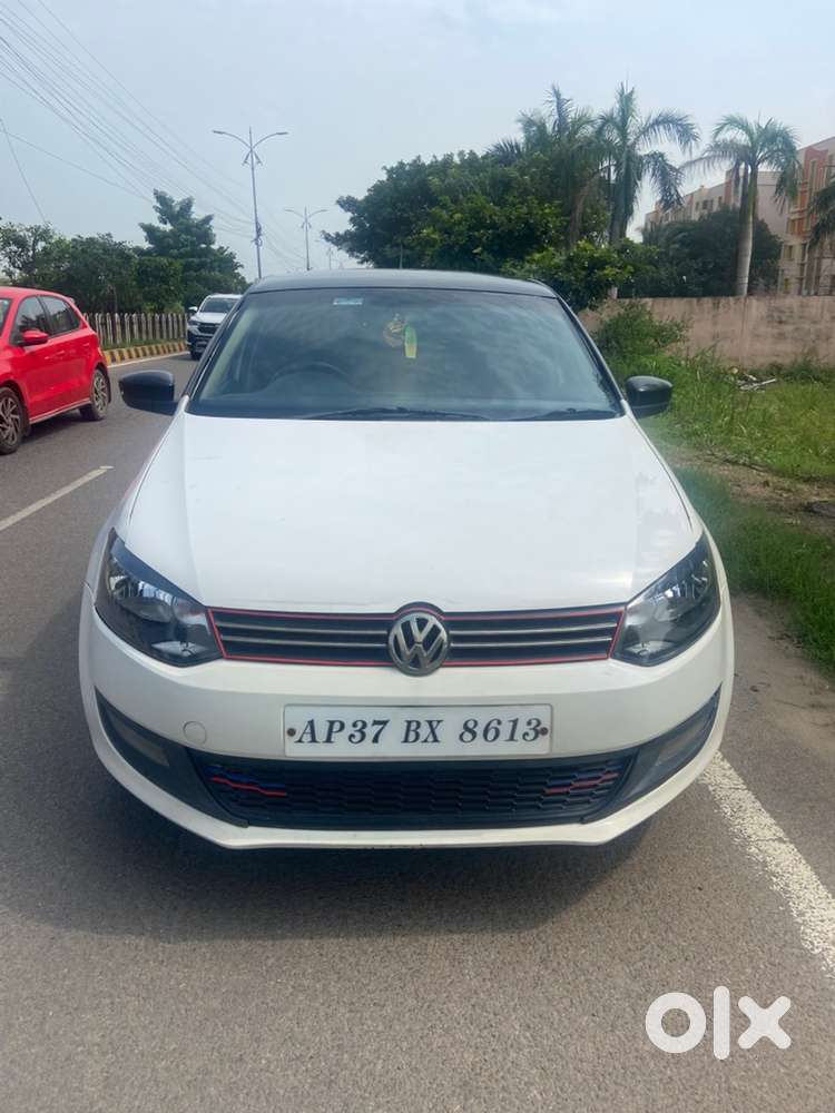 Volkswagen Polo 2013 Diesel 123000 Km Driven