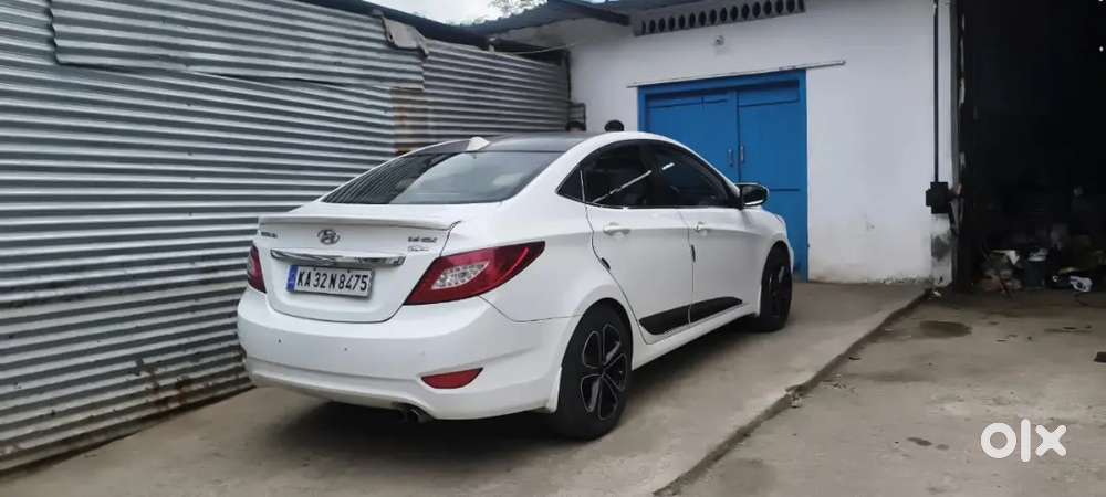 Verna Fluidic 1.6 Sx