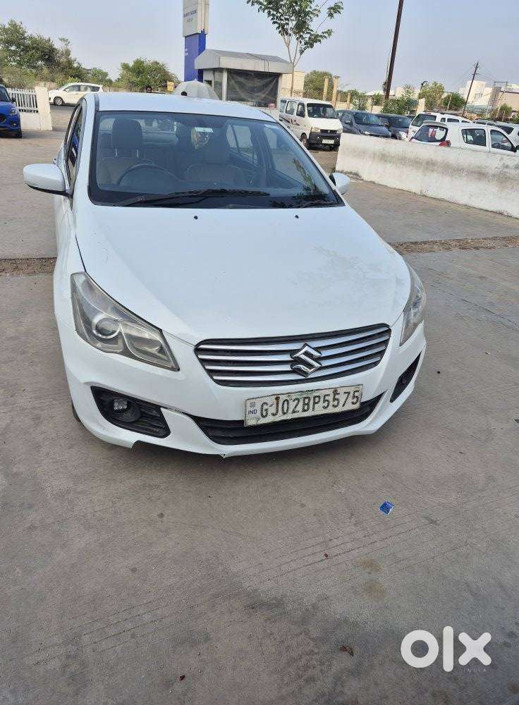 Maruti Suzuki Ciaz Zdi(o), 2015, Diesel