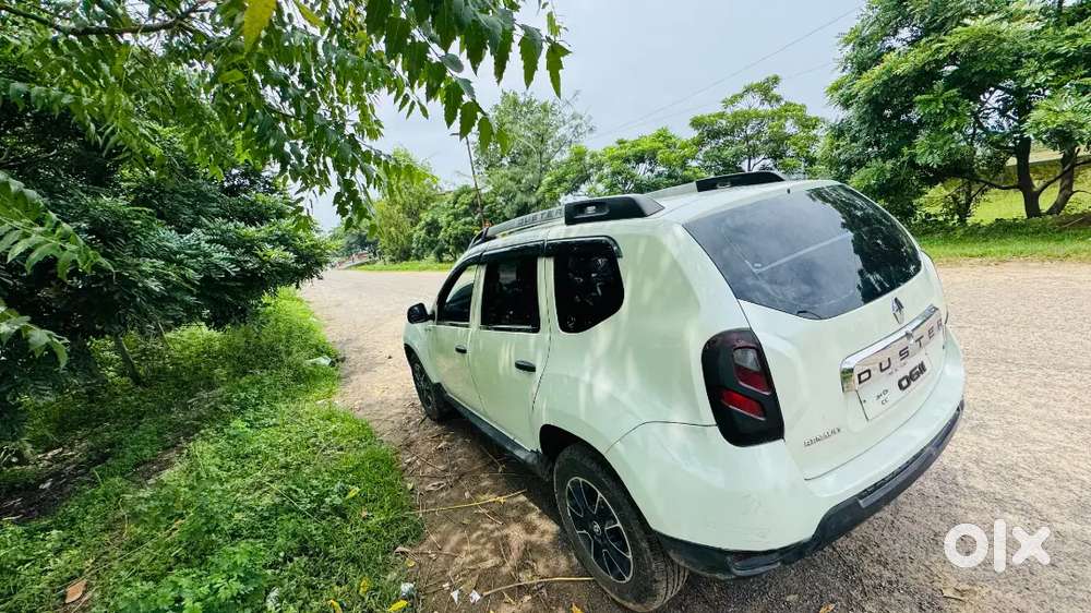 Renault Duster Diesel Mt 2016