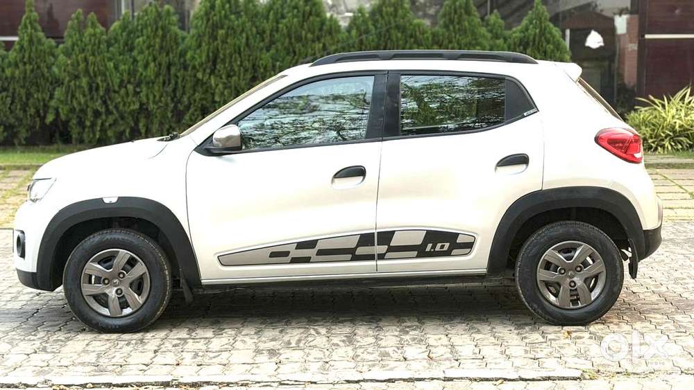 Renault Kwid Amt, 2017, Petrol