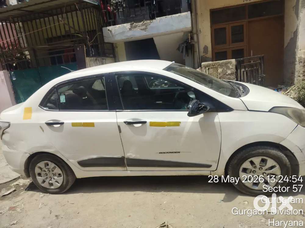 Hyundai Xcent Prime 2017
