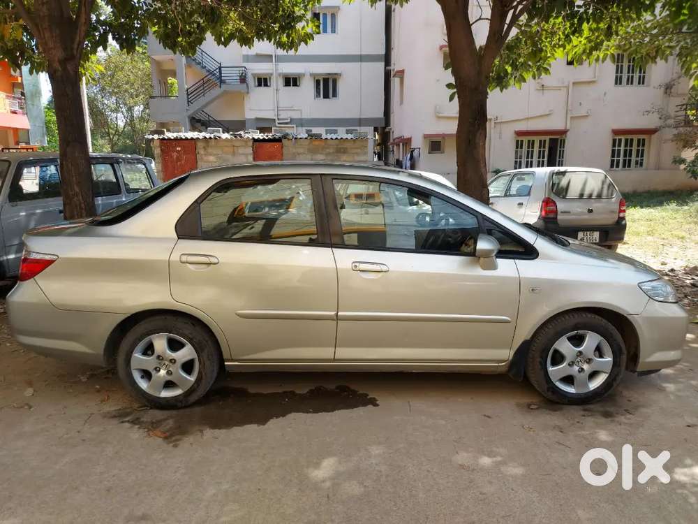 Honda City Zx 2006 Petrol Good Condition