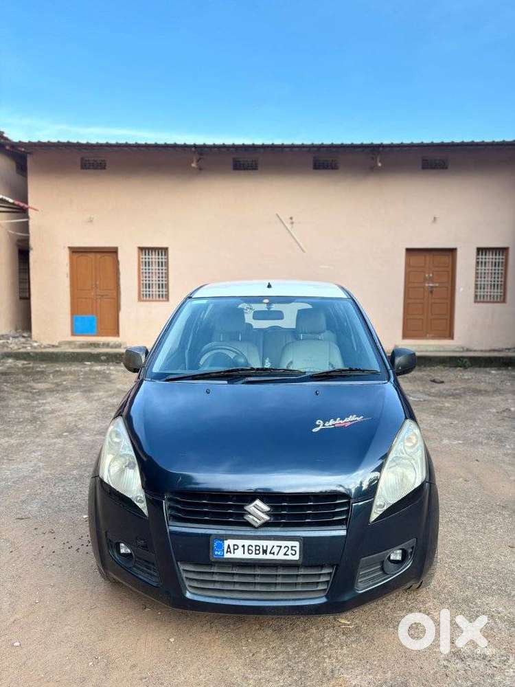 Maruti Suzuki Ritz Vdi Bs-iv, 2010, Diesel