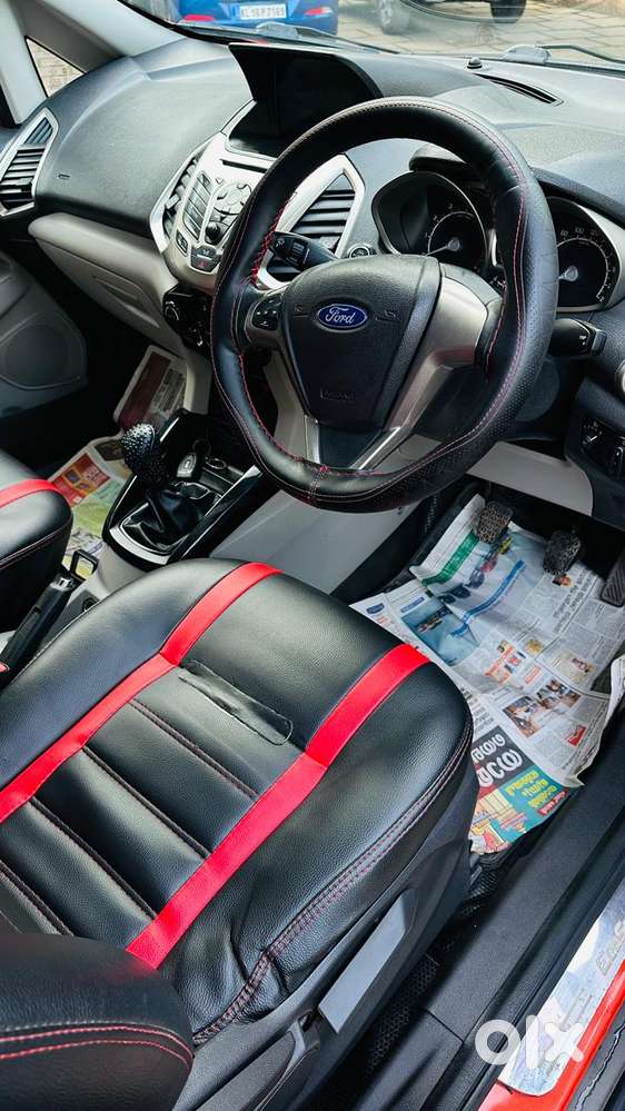 Ford Ecosport 1.0 Ecoboost Titanium Optional, 2017, Petrol