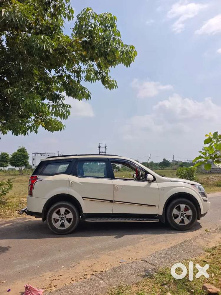 Mahindra Xuv500 2012 Diesel 100000 Km Driven