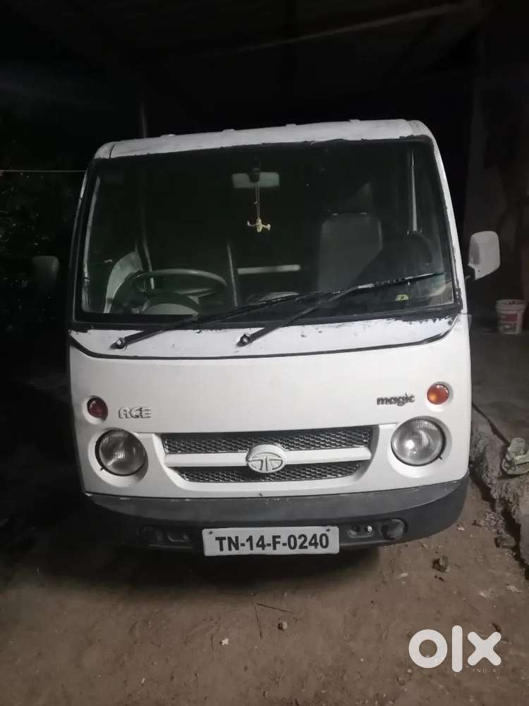 Tata Ace 2011 Diesel Automatic