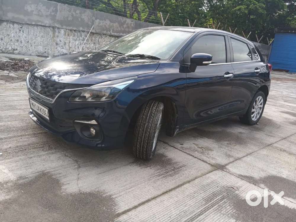 Maruti Suzuki Baleno 1.2 Zeta Cng, 2023, Cng & Hybrids