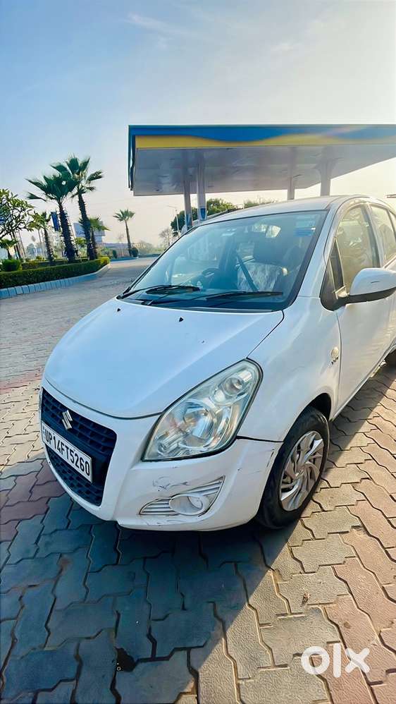 Maruti Suzuki Ritz 2016 Year