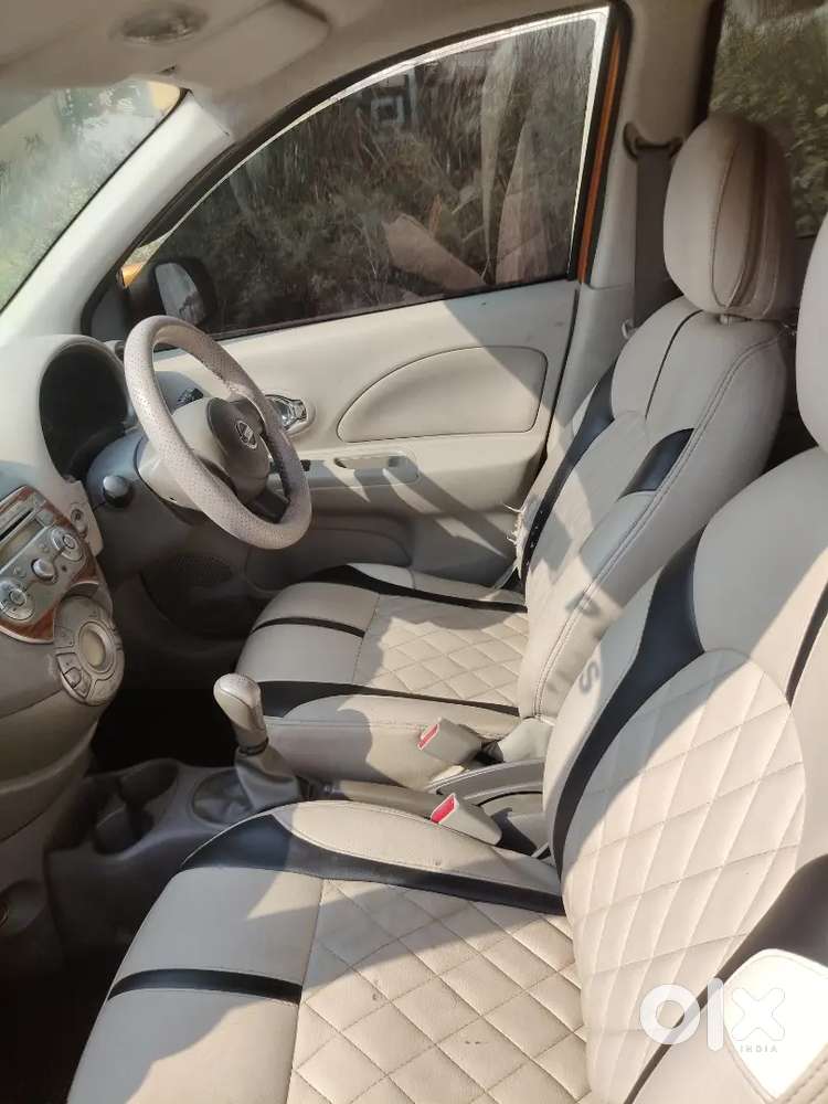 Nissan Micra 2011 Diesel Good Condition
