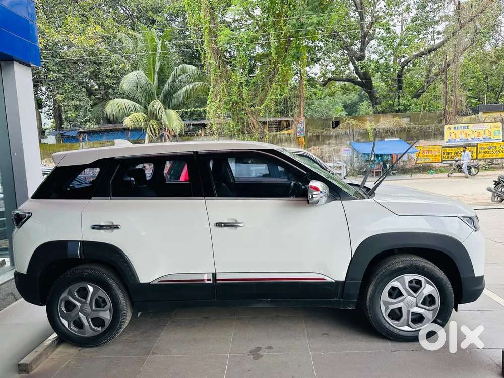 Maruti Suzuki Vitara Brezza 1.5 Vxi, 2025, Petrol