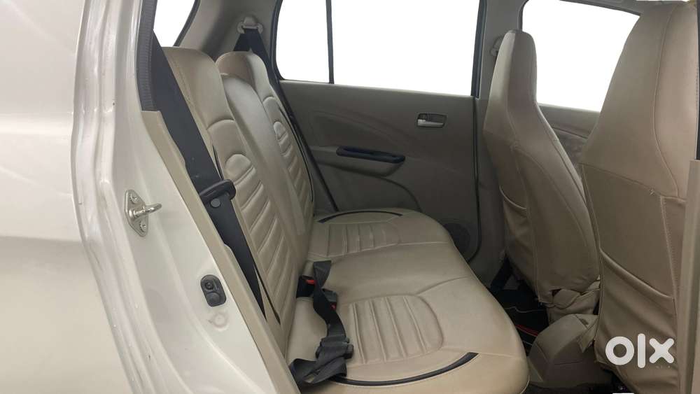 Maruti Suzuki Celerio Zxi Optional, 2017, Petrol
