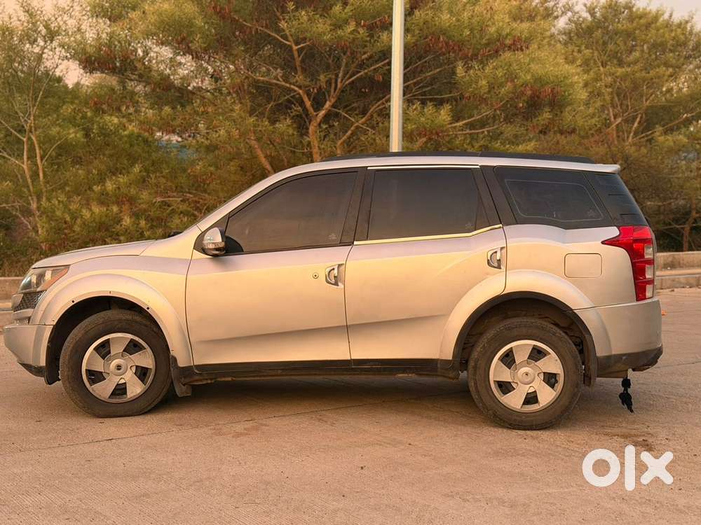 Mahindra Xuv500 Diesel 2012