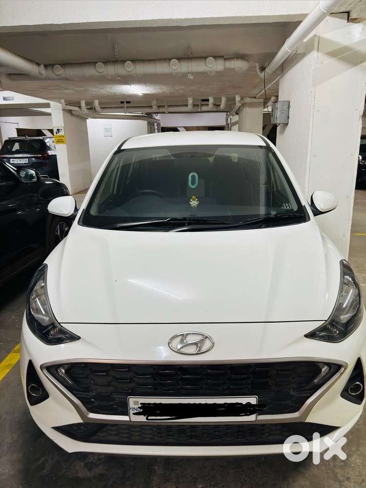 Hyundai Aura 2023 Model