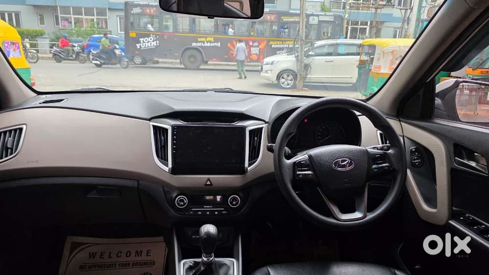 Hyundai Creta 1.6 Crdi Sx Plus, 2016, Diesel