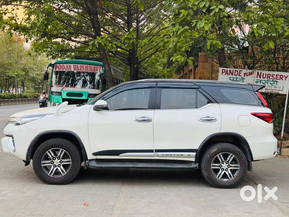Toyota Fortuner [2021-ongoing] 2.8 2wd Diesel At, 2017, Diesel