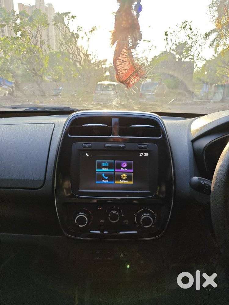 Renault Kwid 1.0 Rxt Optional, 2019, Petrol