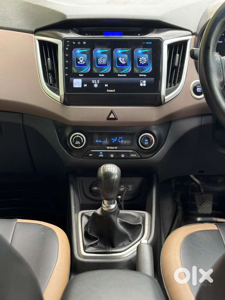 Hyundai Creta 1.6 Sx Plus, 2015, Petrol
