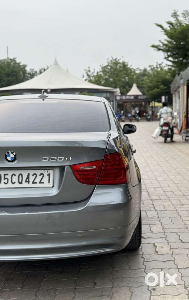 Bmw 3 Series 320d, 2011