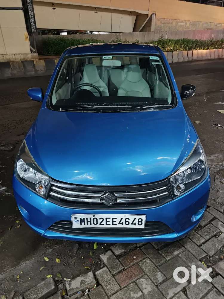 Maruti Suzuki Celerio Zxi 2016