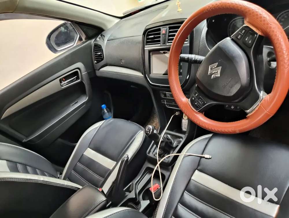 Maruti Suzuki Vitara Brezza Diesel 2019
