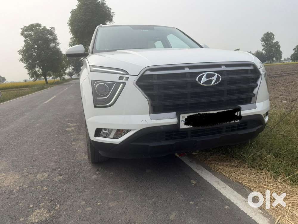 Hyundai Creta Diesel 2023