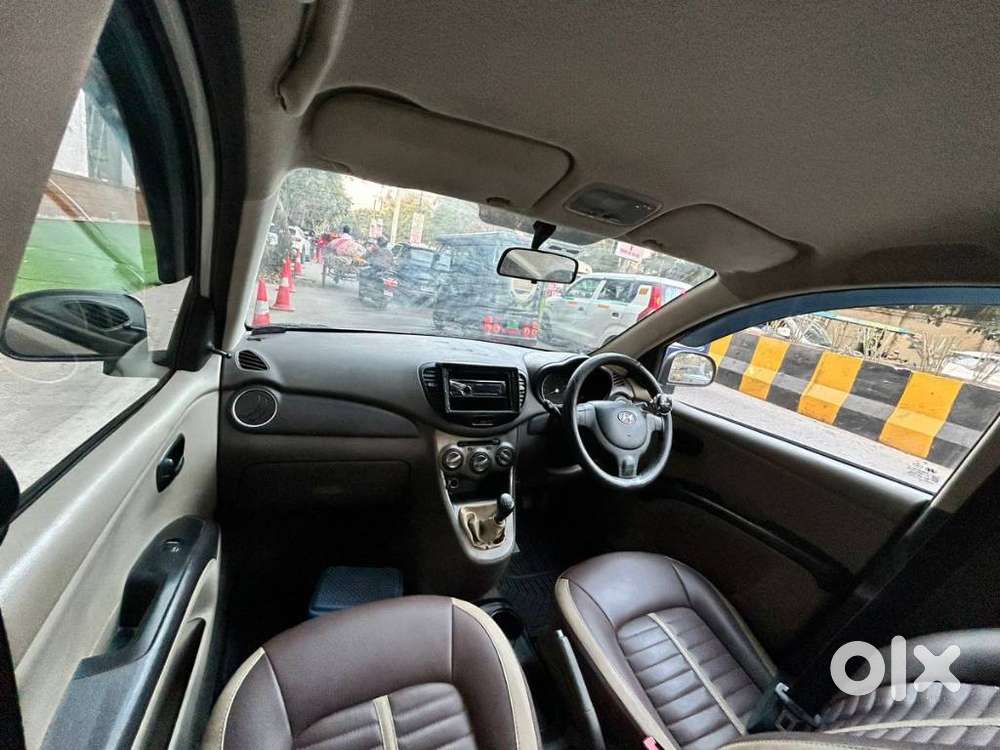 Hyundai I10 1.1l Irde Era Special Edition, 2013, Petrol