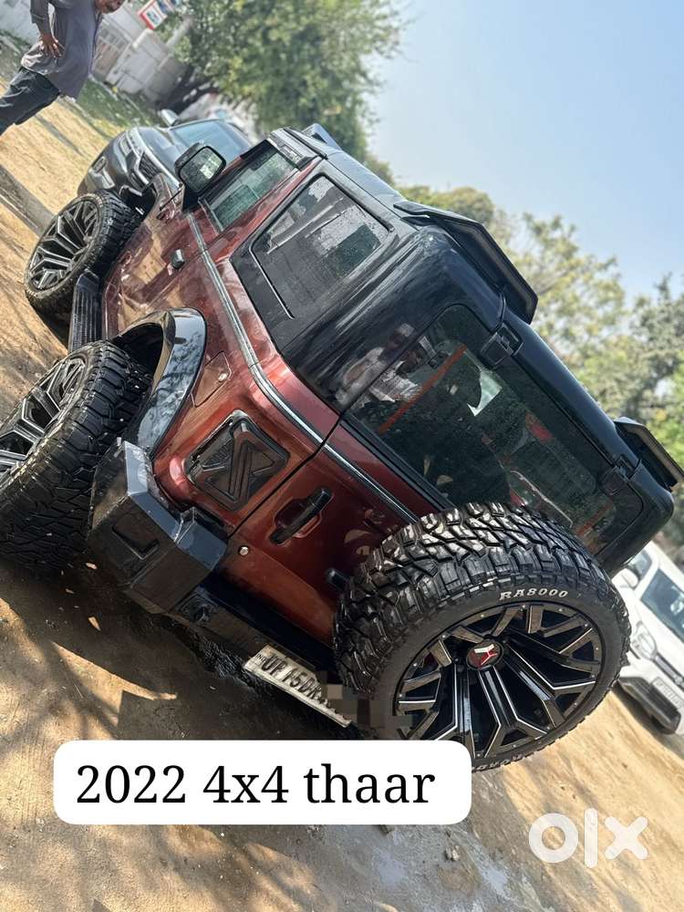 Mahindra Thar