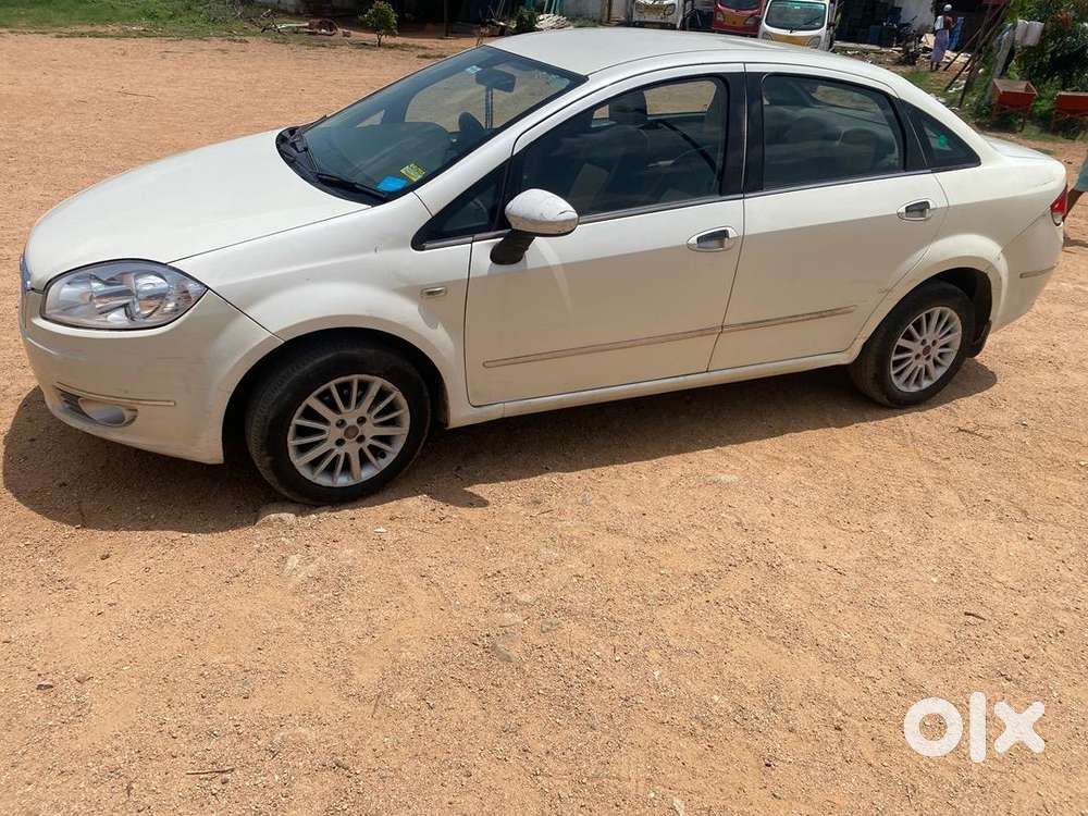 Fiat Linea 2009 Diesel Good Condition