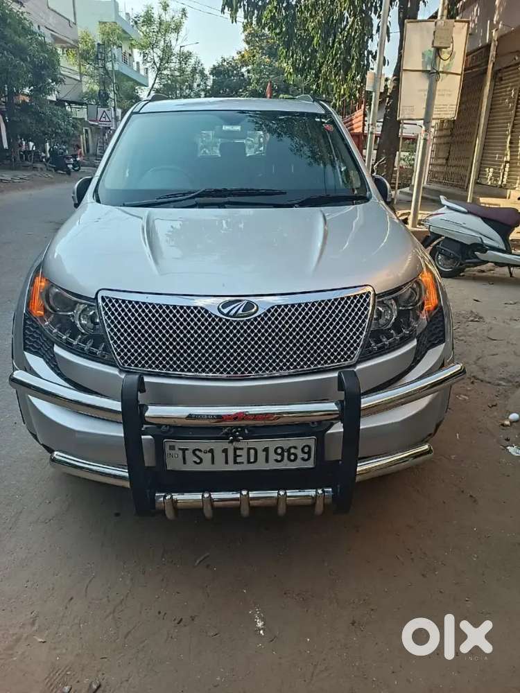 Mahindra Xuv500 Diesel 2015 Car