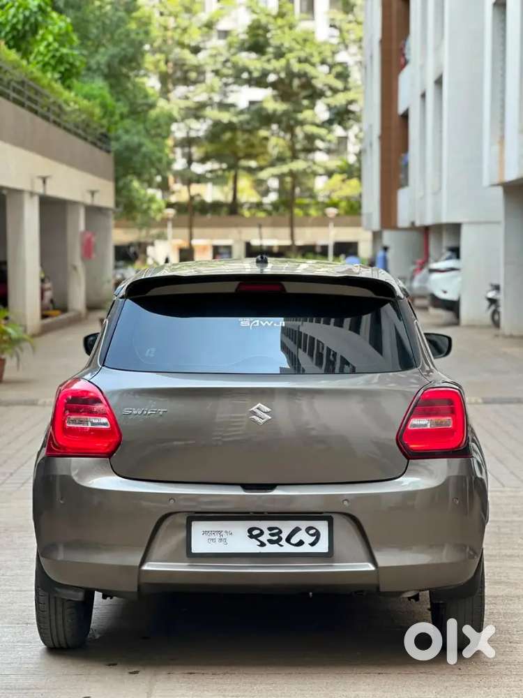 Maruti Suzuki Swift Petrol 2022