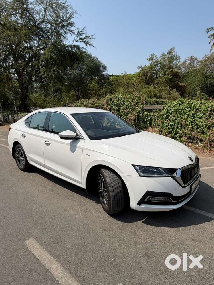 Skoda Octavia 2021 Petrol Well Maintained