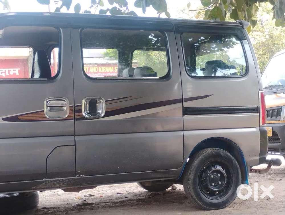 Maruti Suzuki Eeco 7 Seater 2019