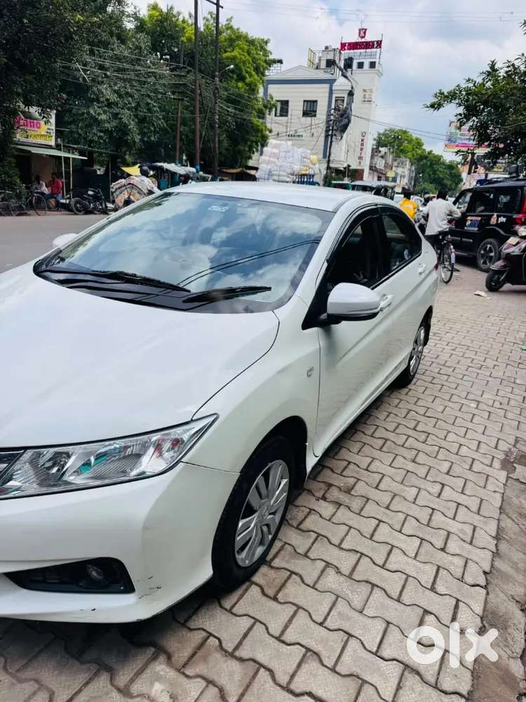 Honda City 2017 Petrol 5800 Km Driven