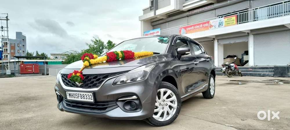 Maruti Suzuki Baleno 2023 Cng & Hybrids Well Maintained